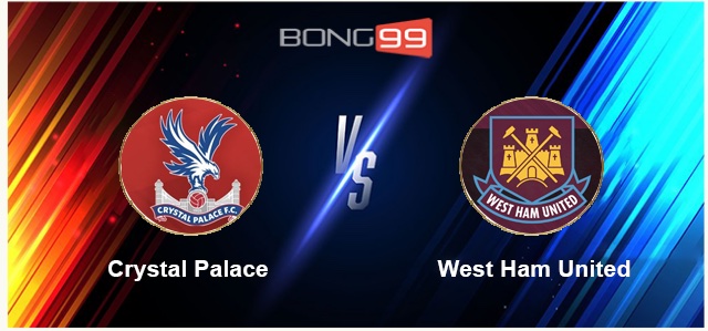 Crystal Palace vs West Ham