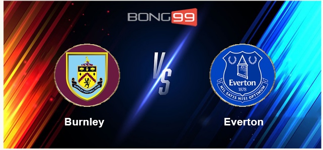 Burnley vs Everton