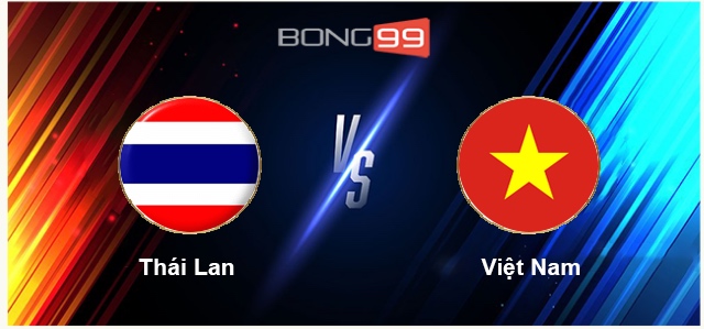 Thái Lan vs Việt Nam
