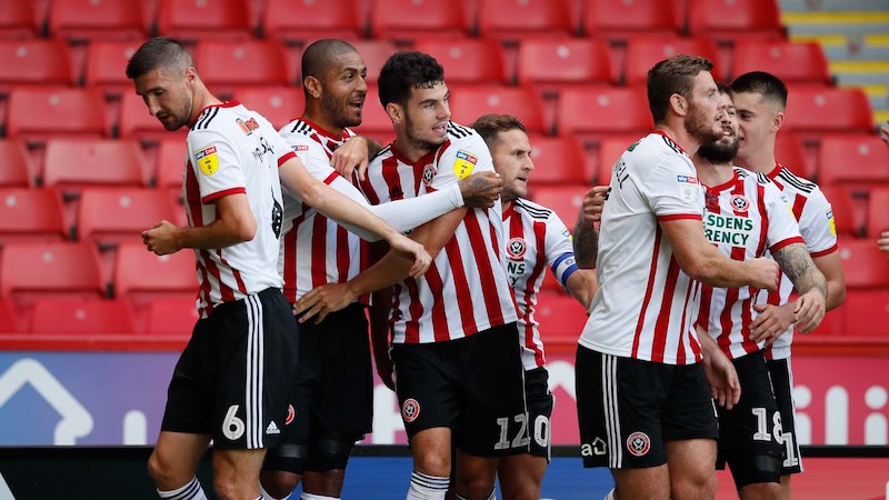 Sheffield United vs Queens Park Rangers