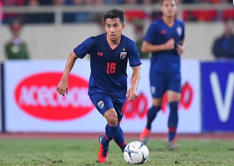 Indonesia vs Thái Lan 