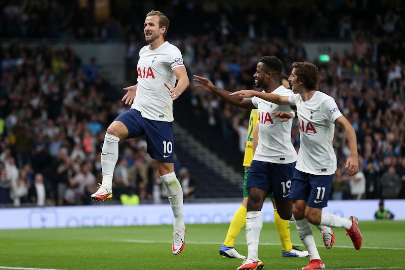 Tottenham vs Crystal Palace 