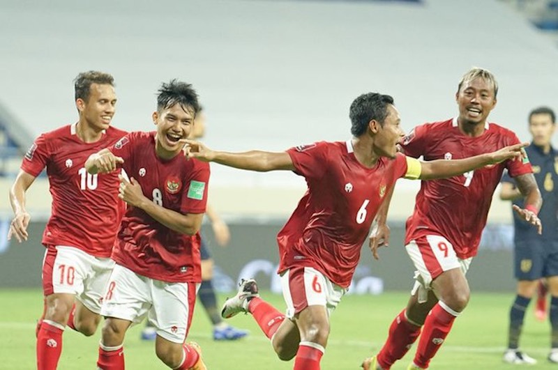 Indonesia vs Việt Nam 