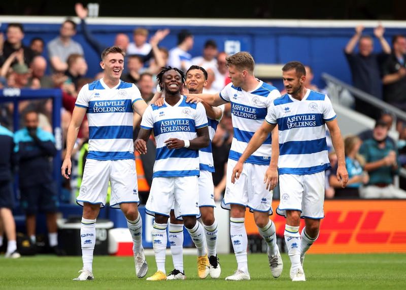 Queens Park Rangers vs Bournemouth