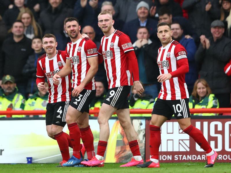 Fulham vs Sheffield United 