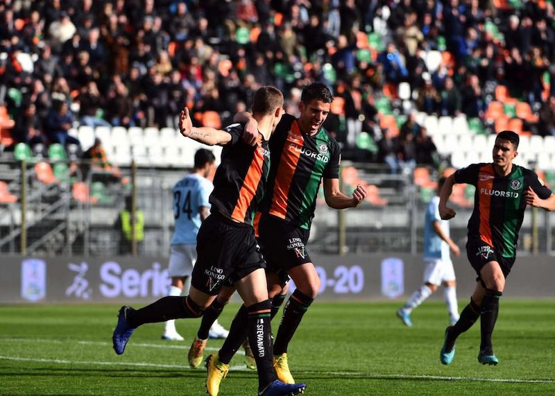 Ternana vs Ascoli