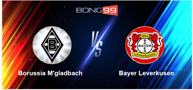 Borussia M’gladbach vs Bayer Leverkusen