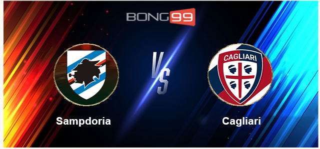 Sampdoria vs Cagliari