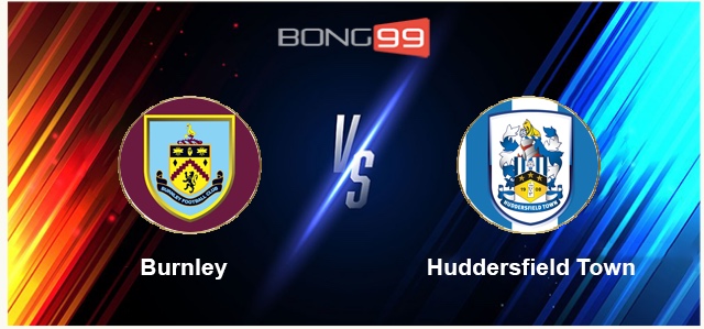 Burnley vs Huddersfield Town
