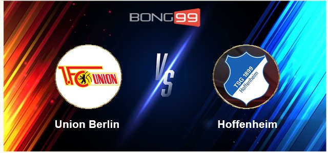 Union Berlin vs Hoffenheim 