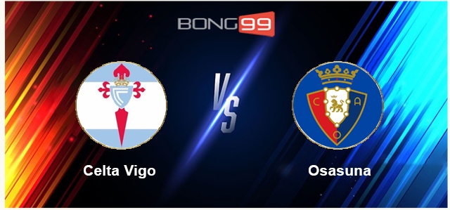 Celta Vigo vs Osasuna