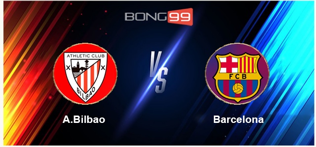 A.Bilbao vs Barcelona