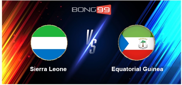 Sierra Leone vs Equatorial Guinea