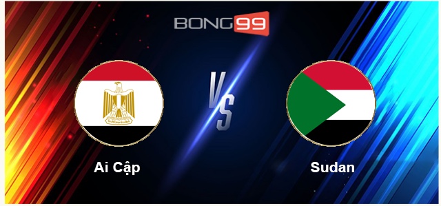 Ai Cập vs Sudan 