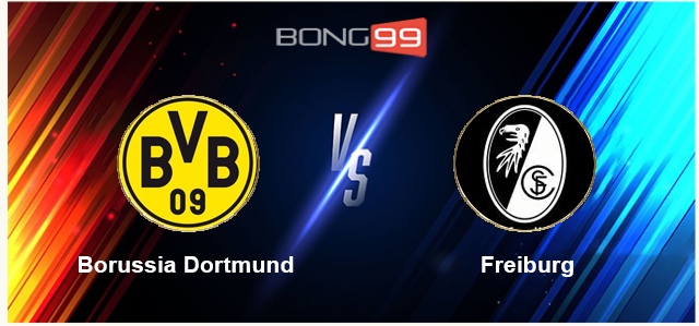Borussia Dortmund vs Freiburg 