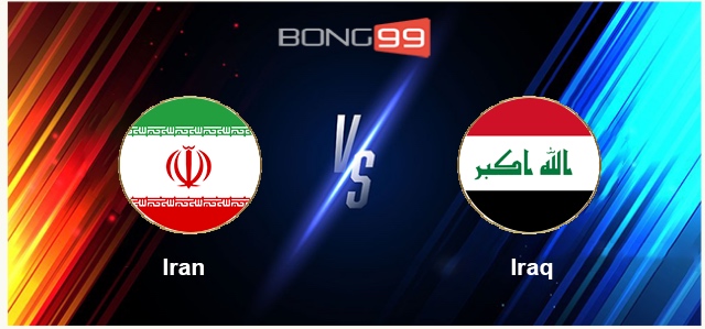 Iran vs Iraq 