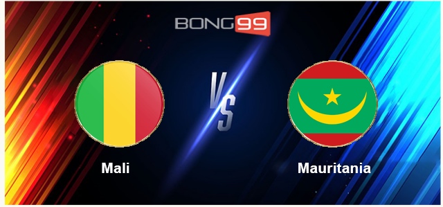 Mali vs Mauritania 