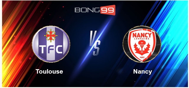 Toulouse vs Nancy