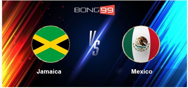 Jamaica vs Mexico