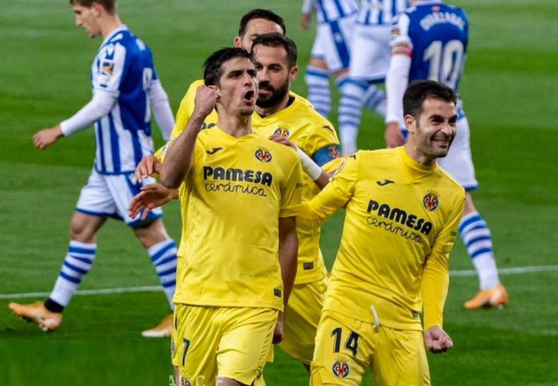 Villarreal vs Levante