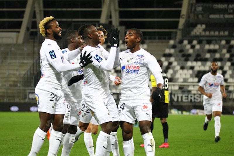 Amiens vs AC Ajaccio