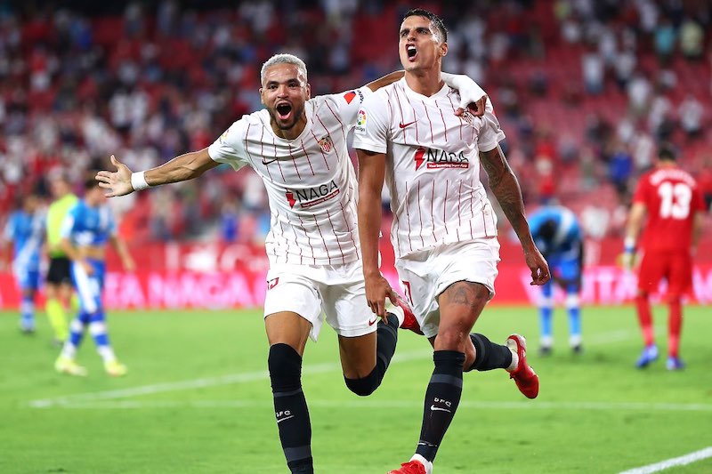 Cadiz vs Sevilla