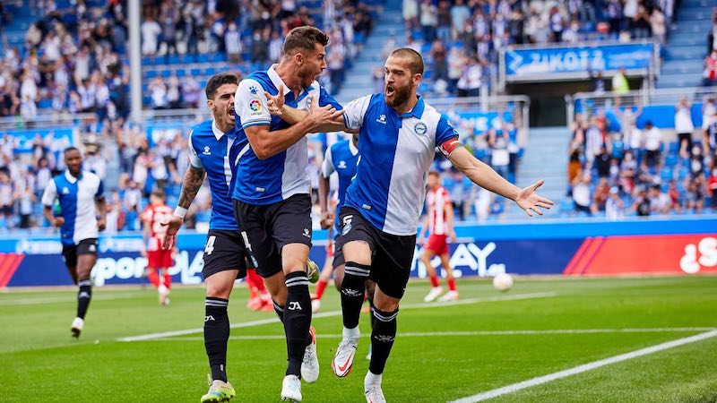 Deportivo Alavés vs Real Sociedad