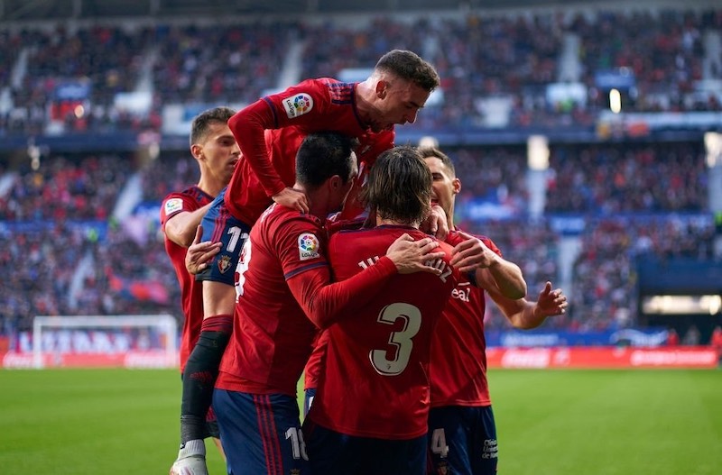 Celta Vigo vs Osasuna