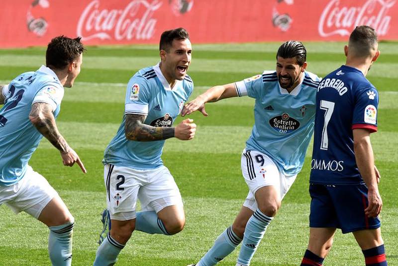 Celta Vigo vs Osasuna