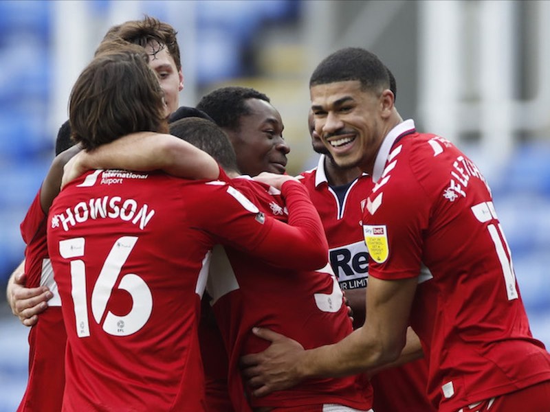 Blackburn Rovers vs Middlesbrough