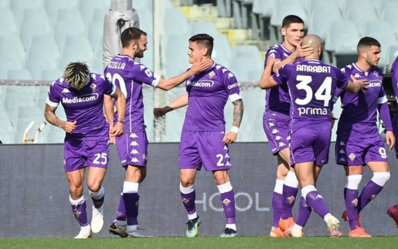 Fiorentina vs Udinese 