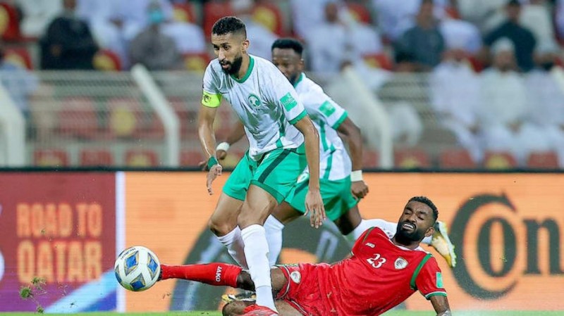 Ả Rập Xê-út vs Oman