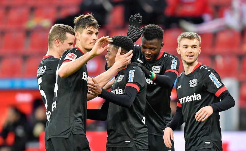 Borussia M’gladbach vs Bayer Leverkusen