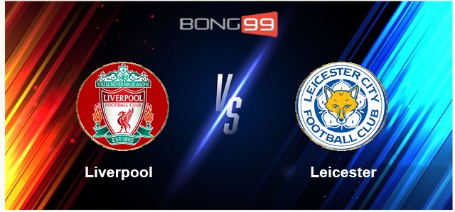 Liverpool vs Leicester City 
