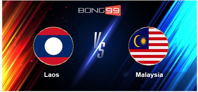 U23 Lào vs U23 Malaysia