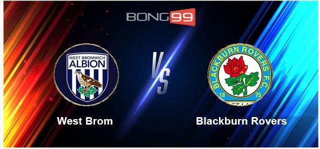 West Brom vs Blackburn Rovers