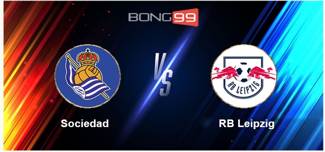 Real Sociedad vs RB Leipzig 