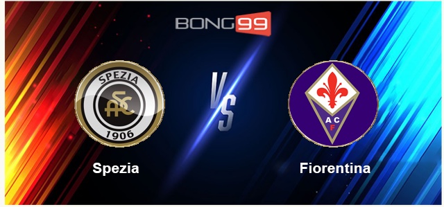 Spezia vs Fiorentina