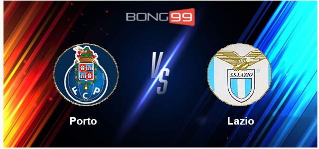 Porto vs Lazio