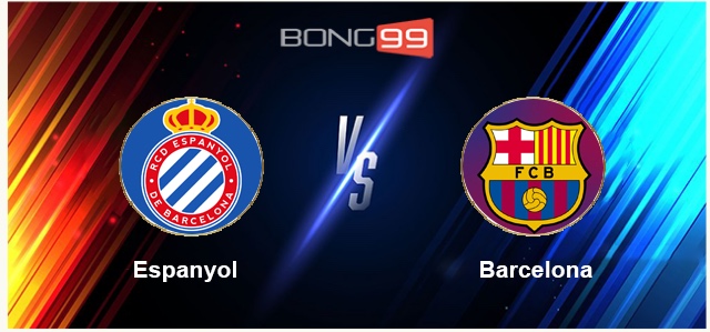 Espanyol vs Barcelona 