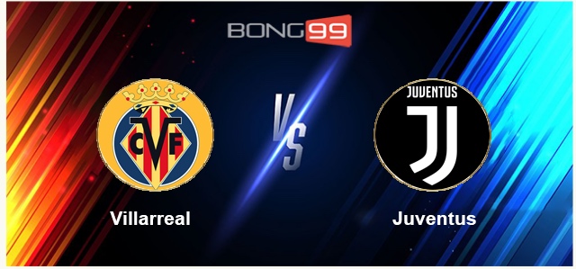 Villarreal vs Juventus