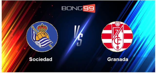 Real Sociedad vs Granada