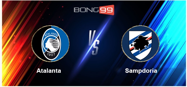 Atalanta vs Sampdoria