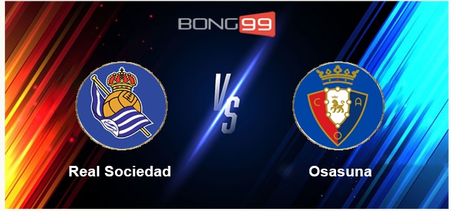 Real Sociedad vs Osasuna