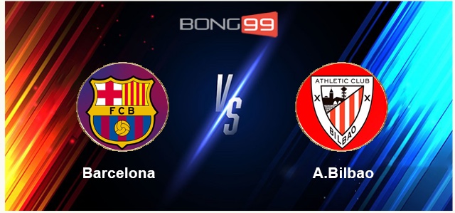 Barcelona vs Athletic Bilbao