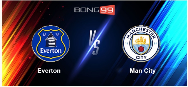 Everton vs Manchester City