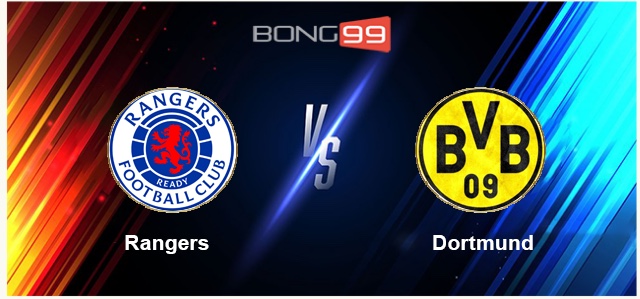 Rangers vs Dortmund 