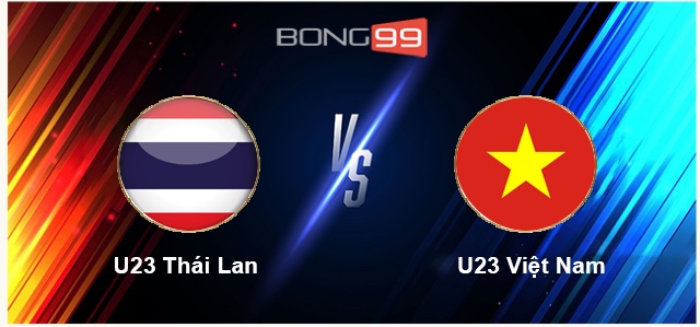 U23 Thái Lan vs U23 Việt Nam