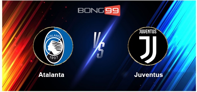 Atalanta vs Juventus 