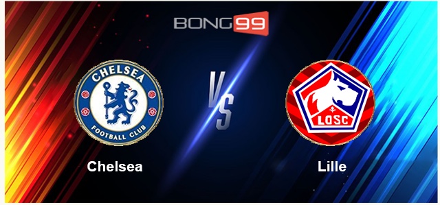 Chelsea vs Lille